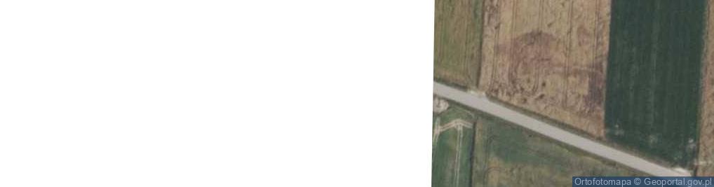 Zdjęcie satelitarne Korzybie ul.