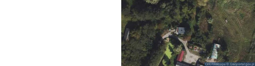 Zdjęcie satelitarne Korzyczewo ul.