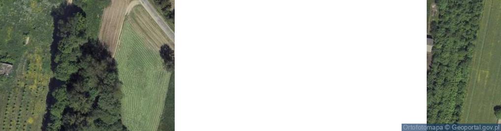 Zdjęcie satelitarne Kosarzew-Stróża ul.