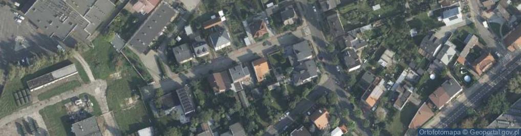 Zdjęcie satelitarne Kopernika Mikołaja ul.