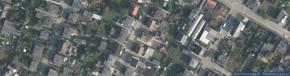 Zdjęcie satelitarne Korczaka Janusza ul.