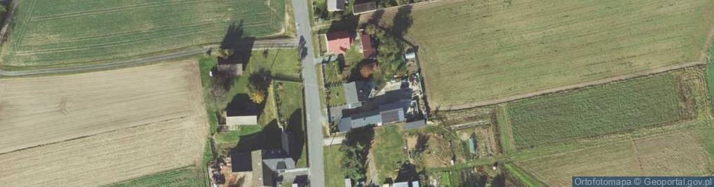 Zdjęcie satelitarne Kościeliska ul.