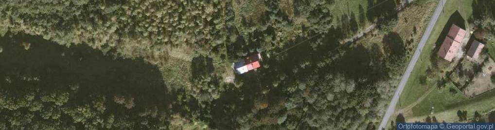Zdjęcie satelitarne Kościelnik ul.