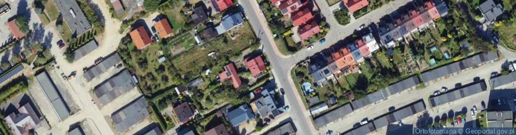 Zdjęcie satelitarne Konopnickiej Marii ul.