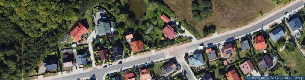 Zdjęcie satelitarne Kopernika Mikołaja ul.