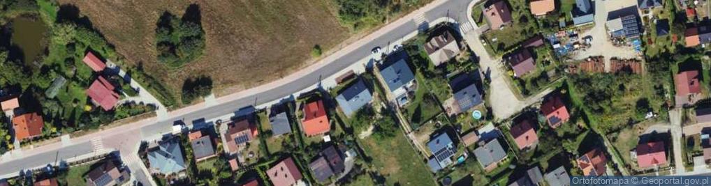 Zdjęcie satelitarne Kopernika Mikołaja ul.