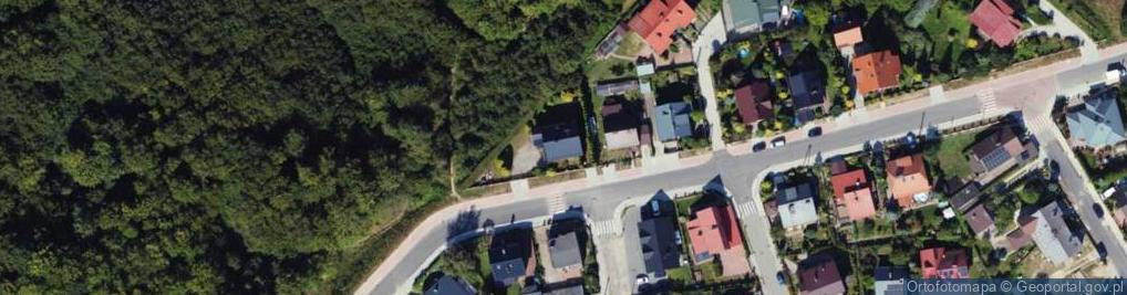 Zdjęcie satelitarne Kopernika Mikołaja ul.