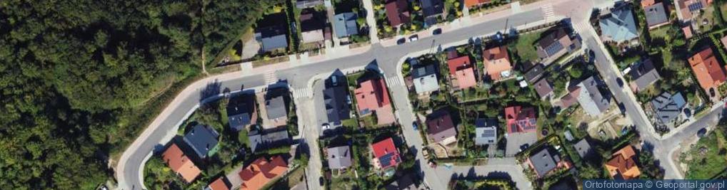 Zdjęcie satelitarne Kopernika Mikołaja ul.