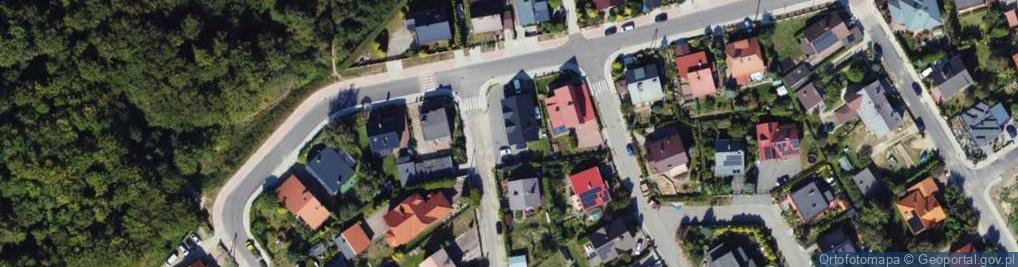 Zdjęcie satelitarne Kopernika Mikołaja ul.