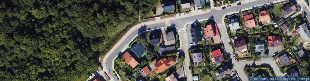 Zdjęcie satelitarne Kopernika Mikołaja ul.