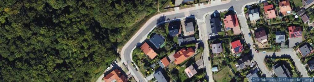 Zdjęcie satelitarne Kopernika Mikołaja ul.