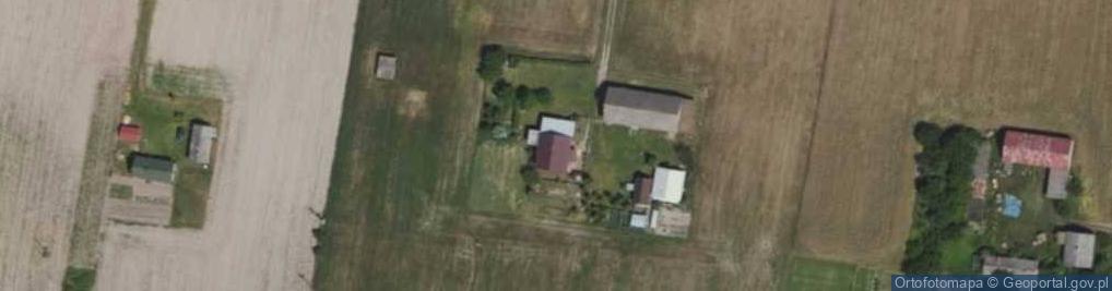 Zdjęcie satelitarne Kościuszków ul.