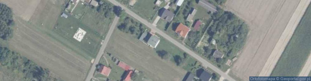 Zdjęcie satelitarne Kościuszków ul.