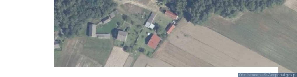 Zdjęcie satelitarne Kościuszków ul.