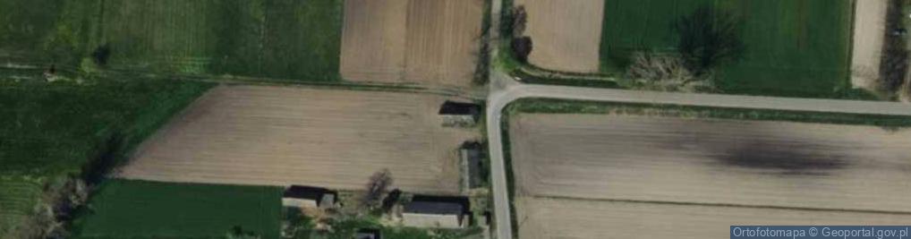 Zdjęcie satelitarne Kosew ul.