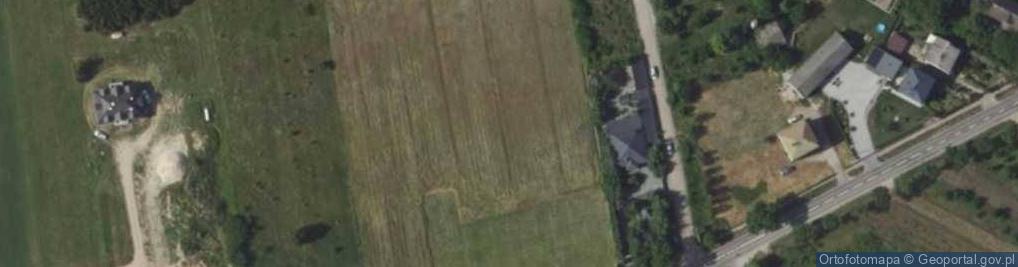 Zdjęcie satelitarne Kosewo ul.