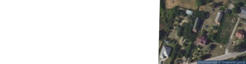 Zdjęcie satelitarne Kosewo ul.
