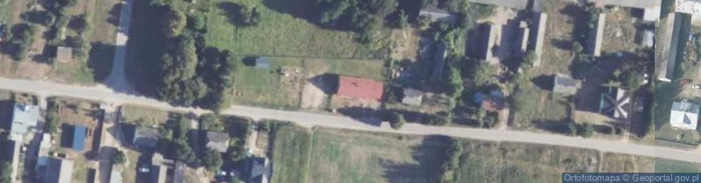 Zdjęcie satelitarne Koskowo ul.