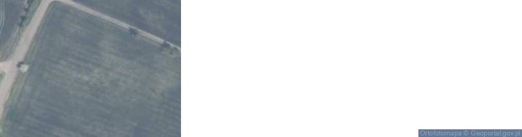 Zdjęcie satelitarne Koślinka ul.