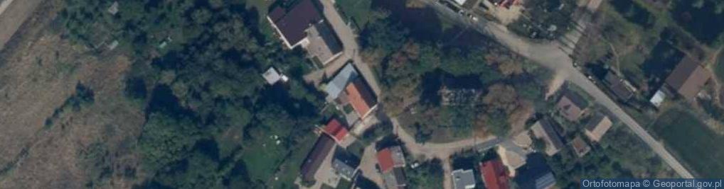 Zdjęcie satelitarne Kosobudy ul.