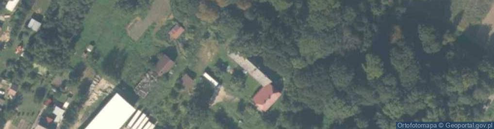 Zdjęcie satelitarne Kosobudy ul.