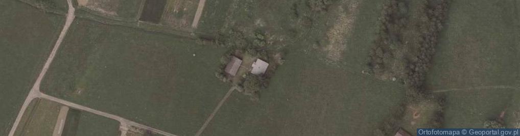 Zdjęcie satelitarne Kostarowce ul.