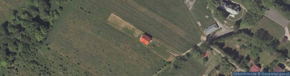 Zdjęcie satelitarne Kostarowce ul.