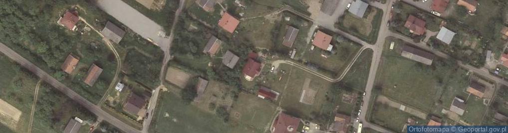 Zdjęcie satelitarne Kostarowce ul.