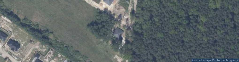 Zdjęcie satelitarne Konwaliowa ul.