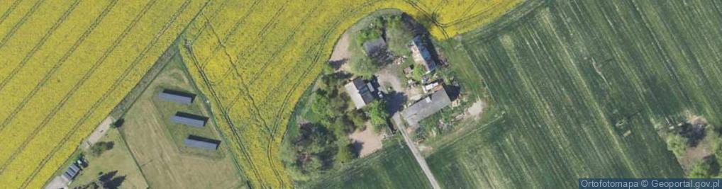 Zdjęcie satelitarne Kostrogaj ul.