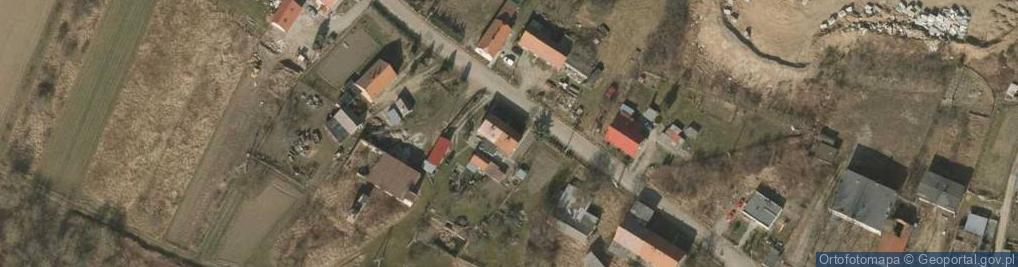 Zdjęcie satelitarne Kościuszki Tadeusza, gen. ul.