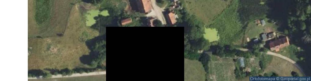 Zdjęcie satelitarne Kostrzewy ul.