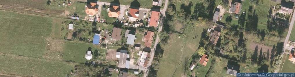 Zdjęcie satelitarne Kościuszki Tadeusza, gen. ul.