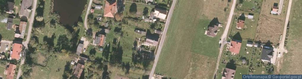 Zdjęcie satelitarne Kościuszki Tadeusza, gen. ul.