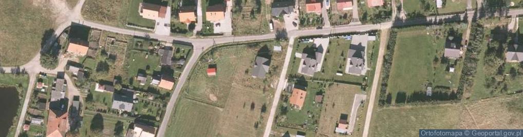 Zdjęcie satelitarne Kościuszki Tadeusza, gen. ul.