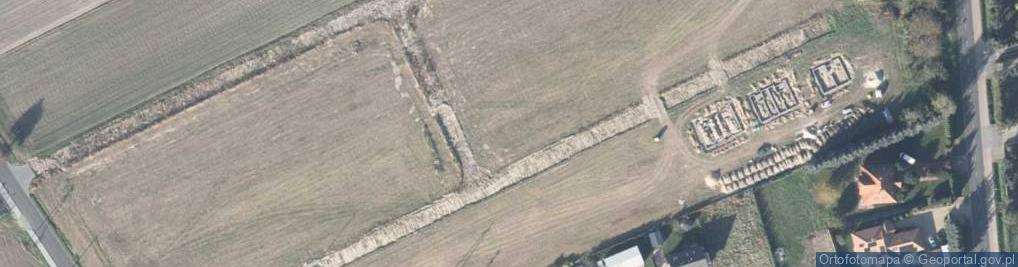 Zdjęcie satelitarne Kochanowskiego Jana ul.