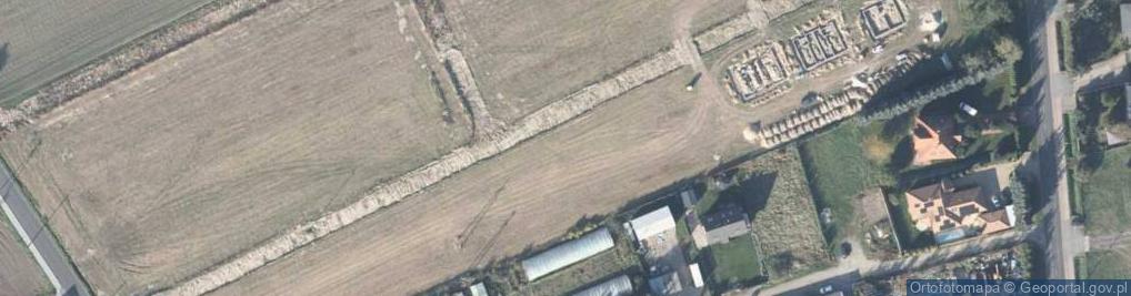 Zdjęcie satelitarne Kochanowskiego Jana ul.