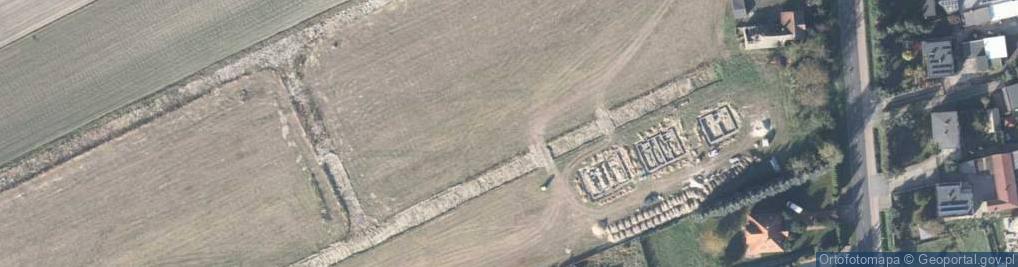 Zdjęcie satelitarne Kochanowskiego Jana ul.