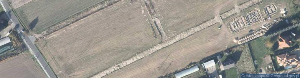 Zdjęcie satelitarne Kochanowskiego Jana ul.