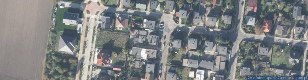 Zdjęcie satelitarne Konopnickiej Marii ul.