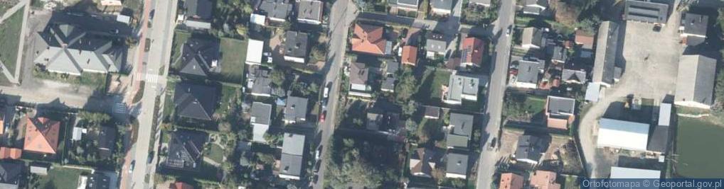 Zdjęcie satelitarne Konopnickiej Marii ul.