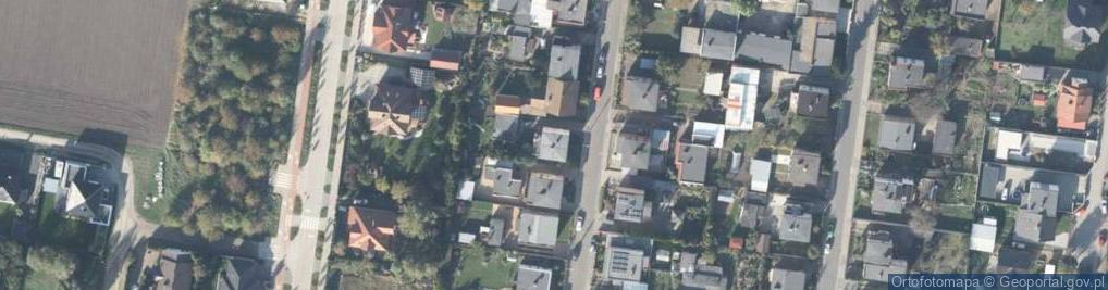 Zdjęcie satelitarne Konopnickiej Marii ul.
