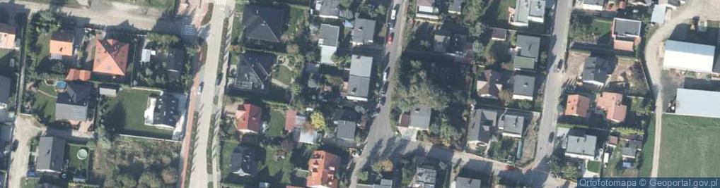 Zdjęcie satelitarne Konopnickiej Marii ul.