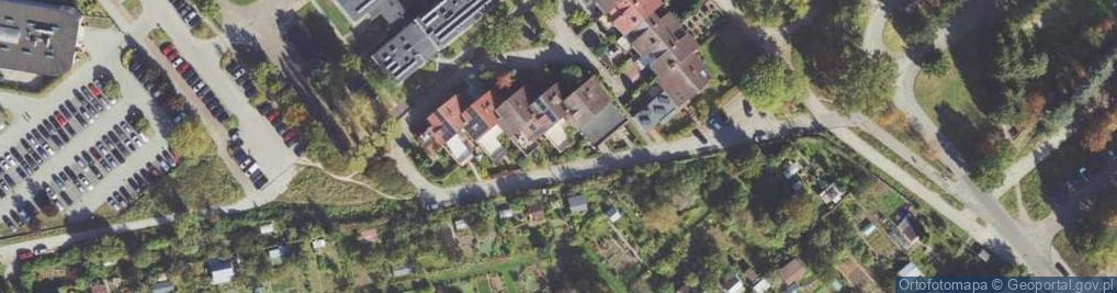 Zdjęcie satelitarne Kopernika Mikołaja ul.
