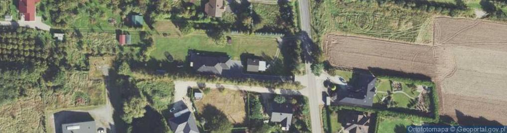 Zdjęcie satelitarne Koszalińska ul.