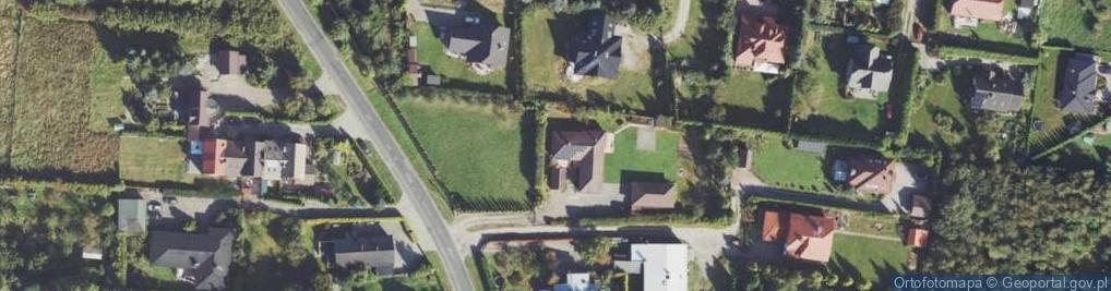 Zdjęcie satelitarne Koszalińska ul.