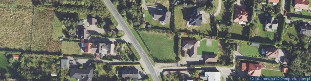 Zdjęcie satelitarne Koszalińska ul.