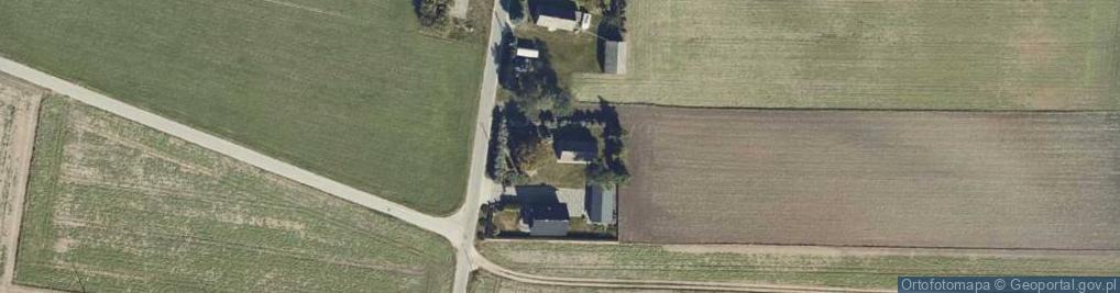 Zdjęcie satelitarne Koszary Jarockie ul.