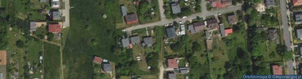 Zdjęcie satelitarne Kopernika Mikołaja ul.