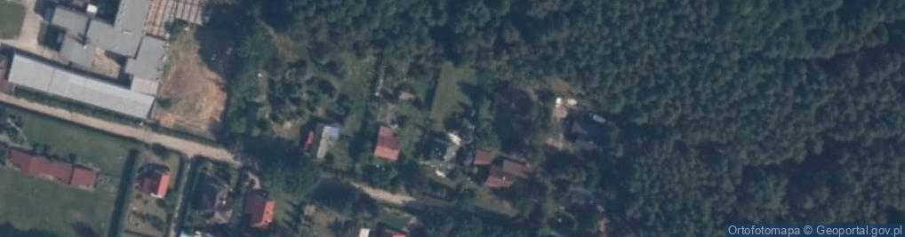 Zdjęcie satelitarne Koszelówka ul.